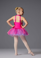 Jolista Candy Cloud Costume Raspberry Back [Pink]