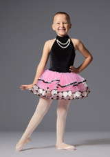 Jolista Moonlit Magic Costume Black-Pink Front [Black]