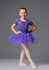 Jolista Pixie Dust Costume Purple Front [Purple]