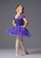 Jolista Pixie Dust Costume Purple Back [Purple]