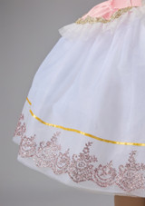 Jolista Ivy Crown Ballet Costume Pastel Pink 2 [Pink]