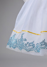 Jolista Ivy Crown Ballet Costume Soft Blue 2 [Blue]