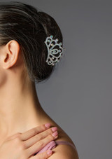 Jolista Ivy Crown Ballet Costume Soft Blue Front 2 [Blue]