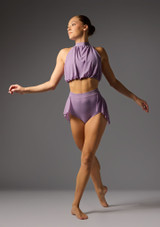 Jolista Chosen One Lyrical Costume Dark Lilac Front [Purple]