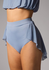 Jolista Chosen One Lyrical Costume Slate Blue Front 5 [Blue]