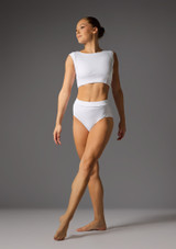 Jolista Never Let Go Lyrical Set White Front [White]