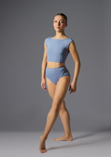 Jolista Never Let Go Lyrical Set Slate Blue Front 3 [Blue]