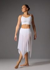Jolista Beneath the Stars Lyrical Costume White Front 2 [White]