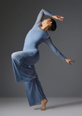 Jolista You And I Lyrical Costume Slate Blue Front [Blue]