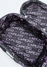 Fleur Vanity Case Black Front 2 [Black]