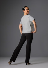 Jolista Encore Costume Top Silver Front [Silver]