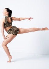 Dance brief (replacing AL R0280) LEP Back [Multi-Colour]