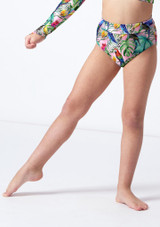 Dance brief (replacing AL R0280) TRO Front [Patterned]