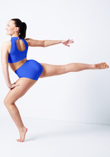Dance brief (replacing AL R0280) Royal Blue Front 2 [Blue]