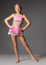 Jolista Rip Tide Costume Pink Front [Pink]
