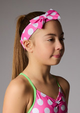 Jolista Rip Tide Costume Pink Front 6 [Pink]