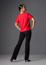 Jolista Golden Age Costume Red Front 5 [Red]