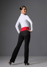 Jolista Belle Ã‰poque Costume Red Front 5 [Red]