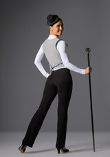 Jolista Café Rouge Costume Silver Front 7 [Silver]