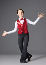 Jolista Dapper Dynamo Costume Red Front 3 [Red]