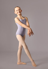 Camisole leotard (as Ria) Lilac Front 2 [Purple]