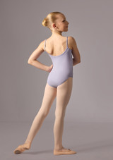Camisole leotard (as Ria) Lilac Back 3 [Purple]