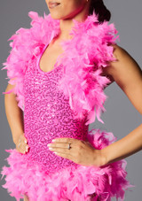 Jolista Curtain Call Costume Pink Front 9 [Pink]