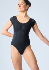 Freed RAD Fern Leotard Black Front [Black]