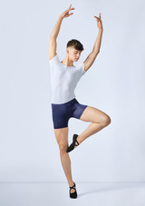 Freed RAD Boys Leotard White Front [White]