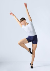Freed RAD Rowan Mens Thong Leotard White Front [White]