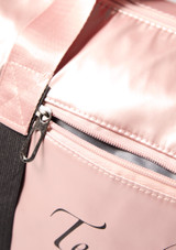 Tendu Yoga Mat Bag Pink Front 2 [Pink]