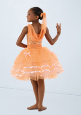 Weissman Romantique Apricot [Orange]