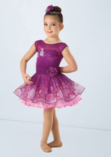 Weissman Garden Ballet Blackberry 0853 2 [Purple]
