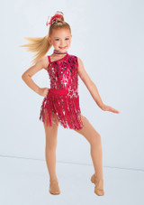 Weissman Starstruck Scarlet [Red]