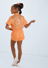 Weissman One More Time Apricot 5 [Orange]