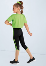 Weissman Get'cha Head In The Game Lime Green 3 [Green]