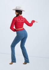 Weissman Boot Scootin' Boogie Red [Red]