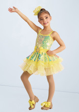 Weissman I Don't Like It, I Love It Lemon [Yellow]
