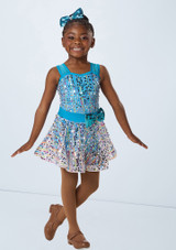 Weissman It's A Good Day Turquoise 2 [Blue]