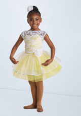 Weissman Sunflower Lemon [Yellow]