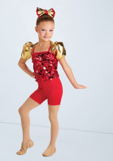 Weissman Life's What You Make It Red 7 [Red]