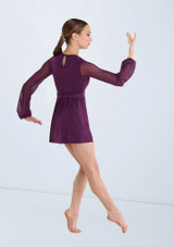 Weissman Bedtime Story Eggplant 9 [Purple]