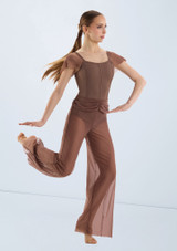 Weissman I'm Gonna Be Strong Mocha 2 [Brown]