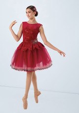 Weissman Everything Is New Scarlet [Red]