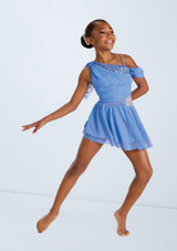 Weissman Stand Tall Periwinkle 7 [Blue]