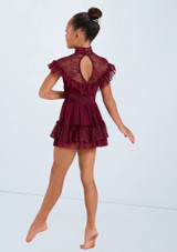 Weissman Winter Song Black Cherry 9 [Black]