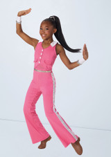 Weissman Dance No More Bubblegum Pink 9 [Pink]