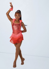 Weissman Look At Me Now Tangerine 9 [Orange]