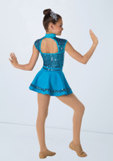 Weissman Tell Me Something I Don't Know Turquoise 9 [Blue]