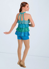 Weissman Moonlit Floor Marine Blue 4 [Blue]
